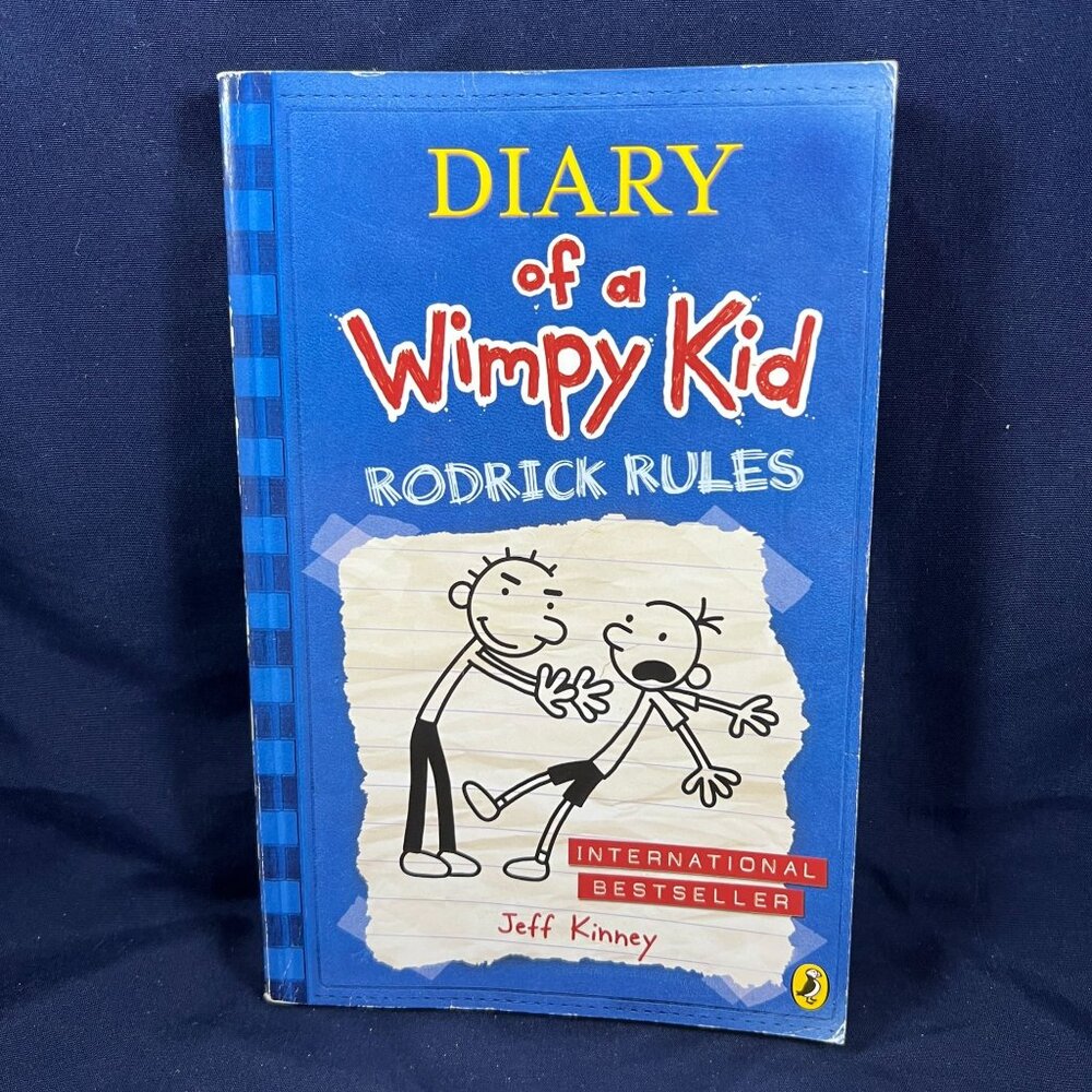 Diary Of A Wimpy Kid Series - 11 Books By Jeff Kinney - Picture 4 of 12
